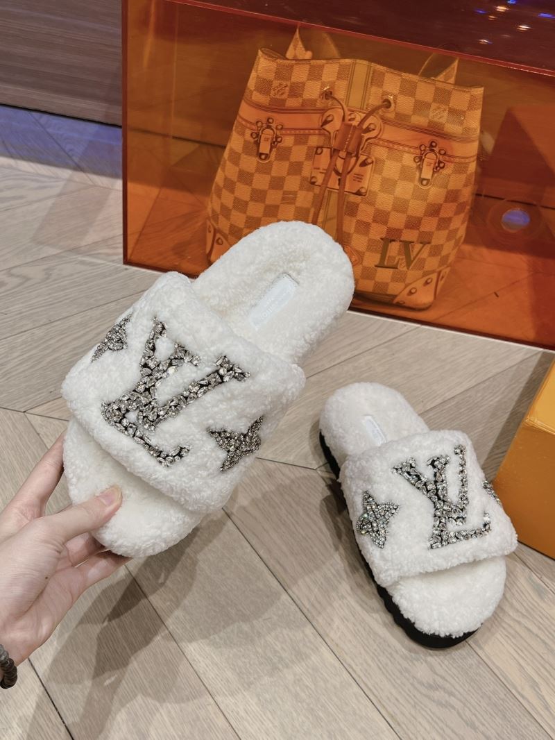 LV Slippers